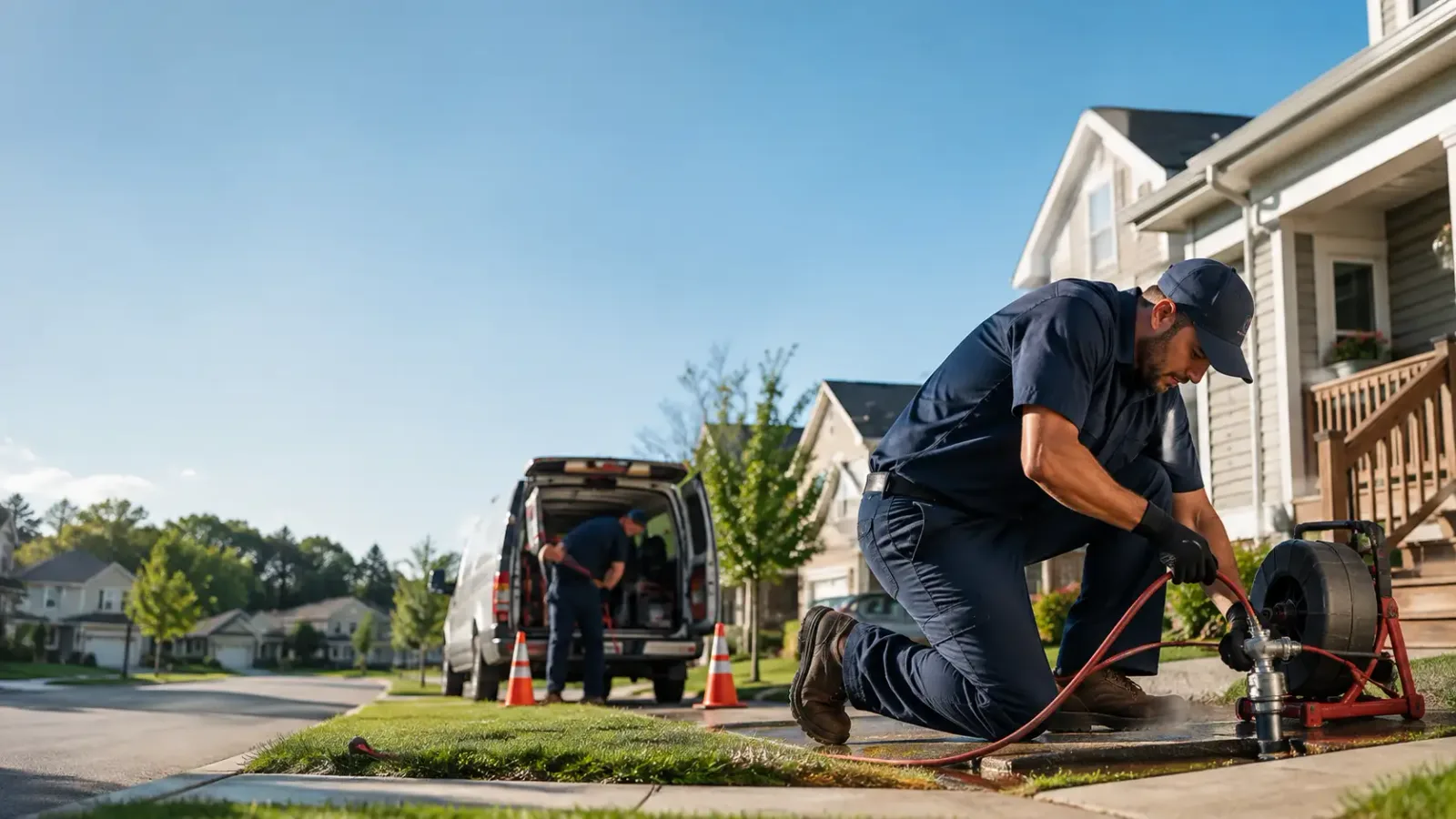Emergency Plumbing in Darlington, PA